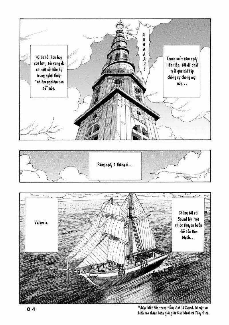 Journey To The Center Of The Earth Chapter 2 trang 27