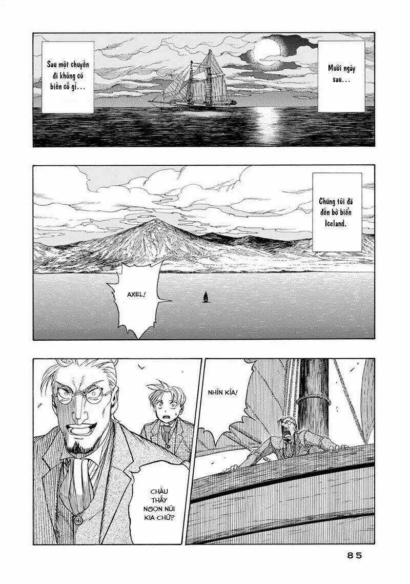 Journey To The Center Of The Earth Chapter 2 trang 28