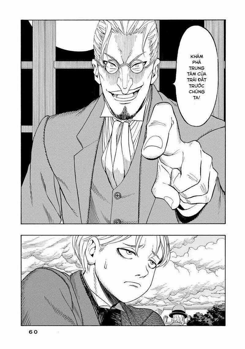 Journey To The Center Of The Earth Chapter 2 trang 3