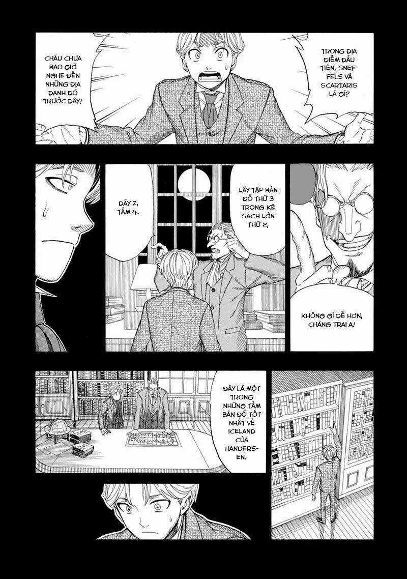 Journey To The Center Of The Earth Chapter 2 trang 5