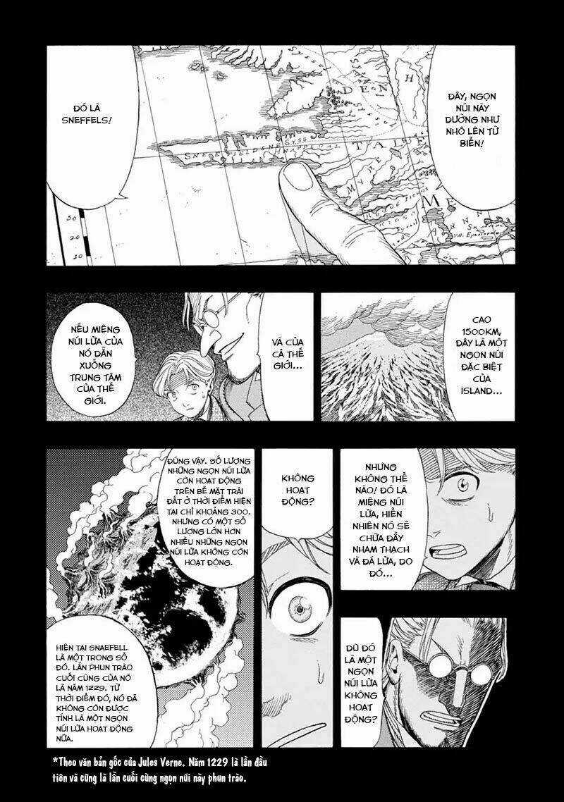 Journey To The Center Of The Earth Chapter 2 trang 6