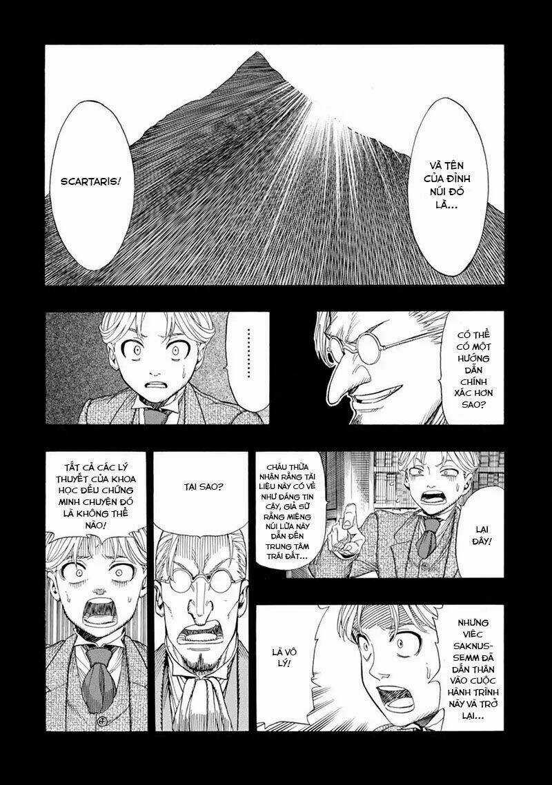 Journey To The Center Of The Earth Chapter 2 trang 8