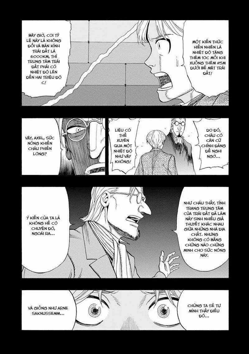 Journey To The Center Of The Earth Chapter 2 trang 9