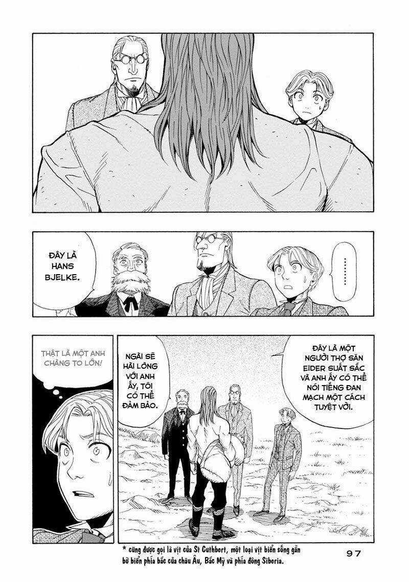 Journey To The Center Of The Earth Chapter 3 trang 10