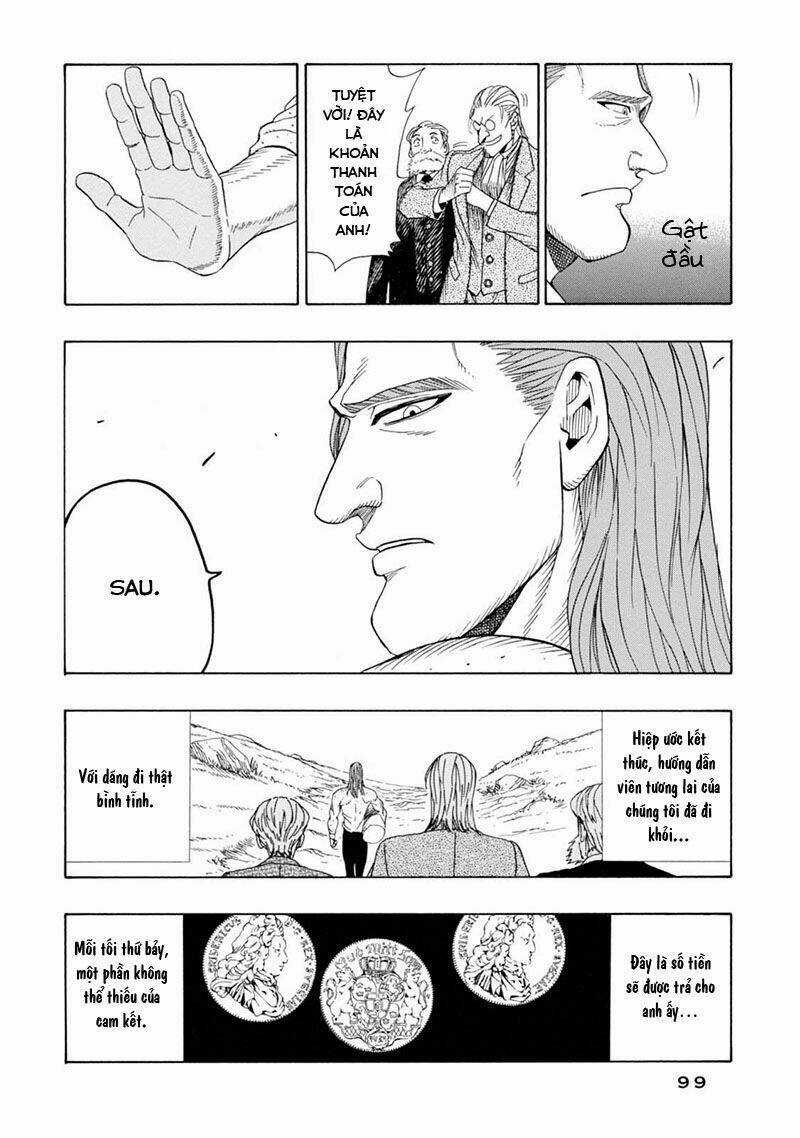 Journey To The Center Of The Earth Chapter 3 trang 12