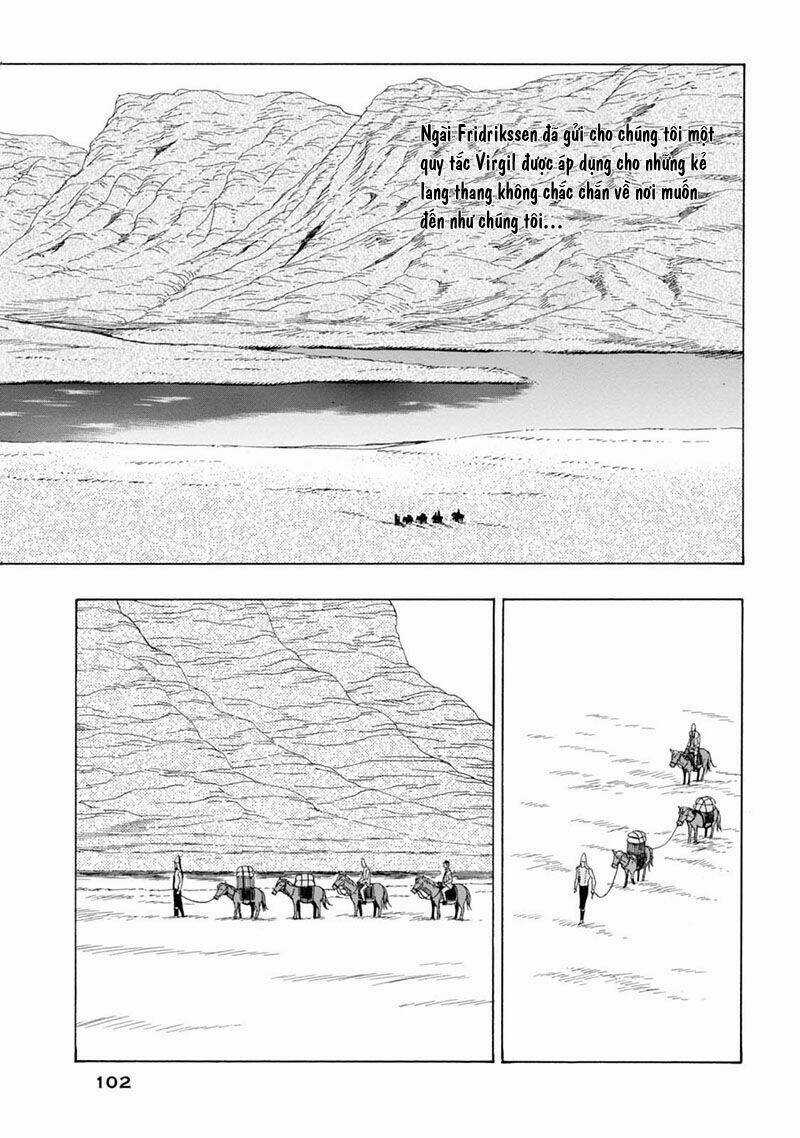 Journey To The Center Of The Earth Chapter 3 trang 15