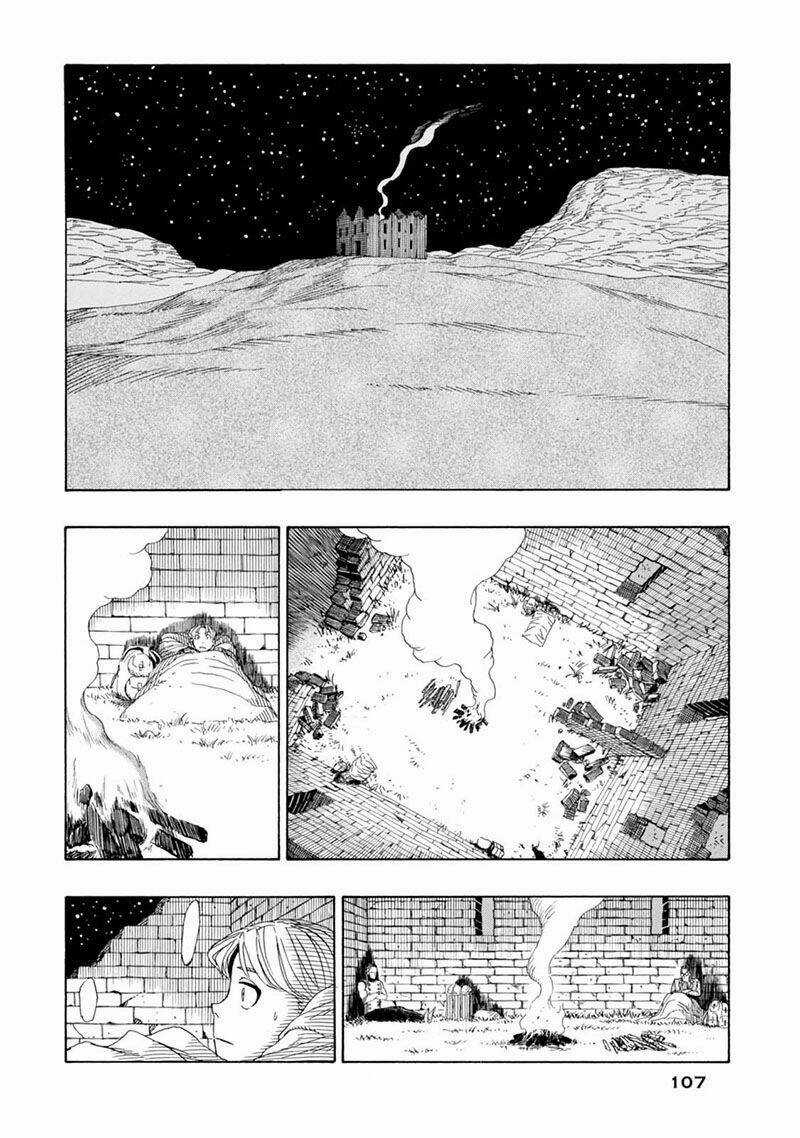 Journey To The Center Of The Earth Chapter 3 trang 20