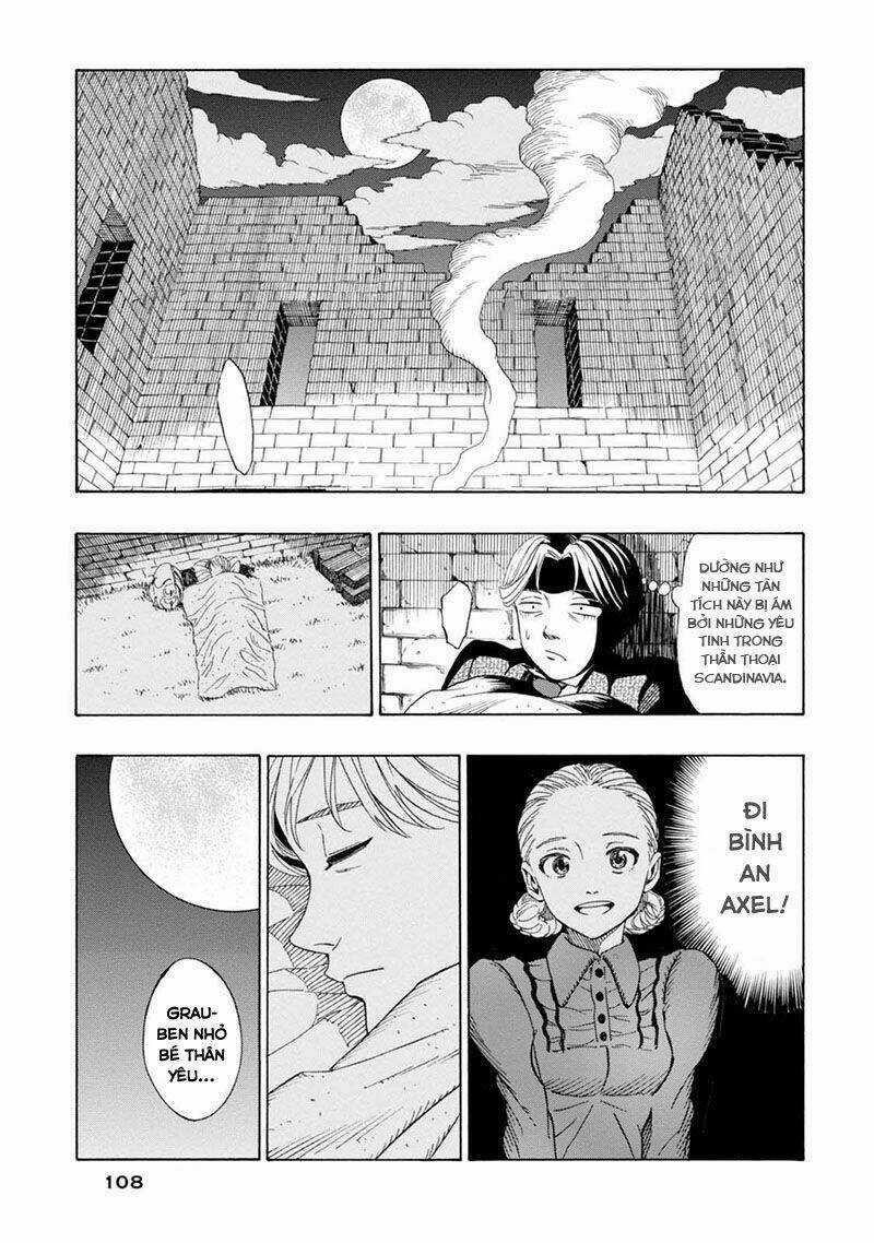 Journey To The Center Of The Earth Chapter 3 trang 21