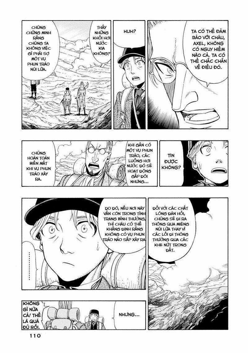 Journey To The Center Of The Earth Chapter 3 trang 23