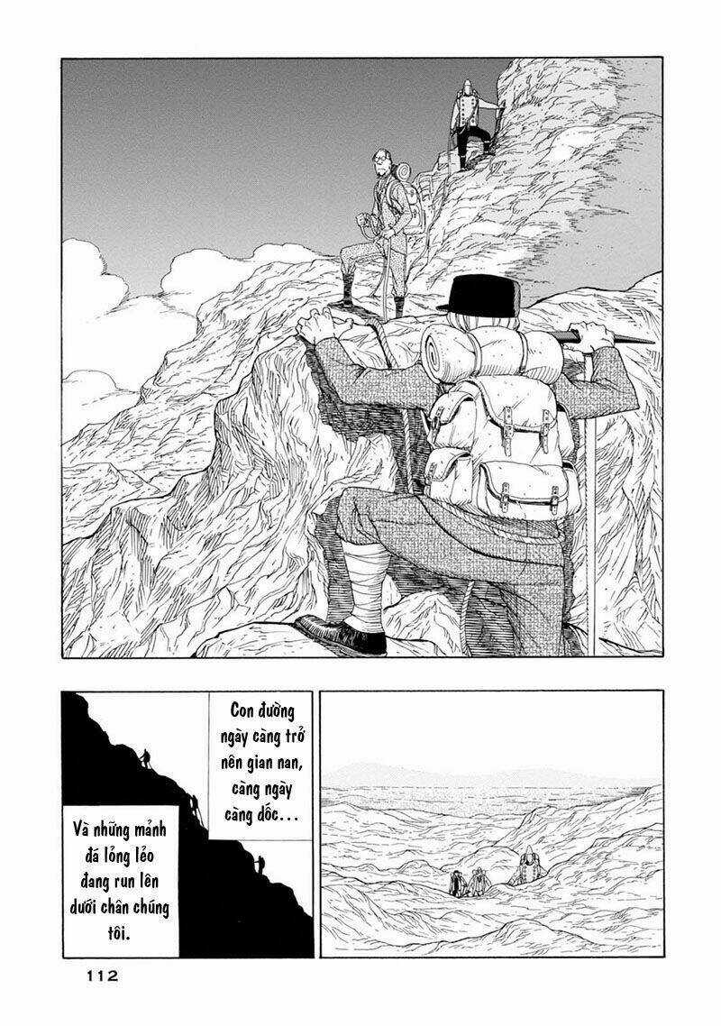 Journey To The Center Of The Earth Chapter 3 trang 25