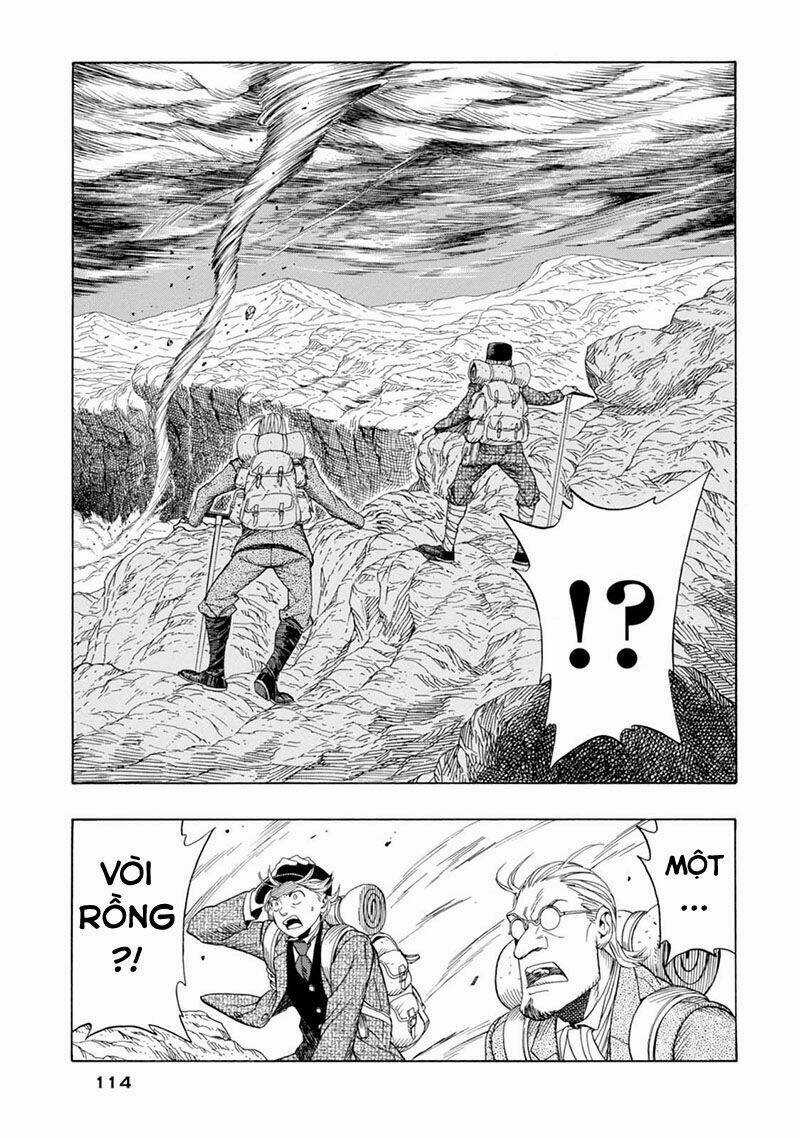 Journey To The Center Of The Earth Chapter 3 trang 27