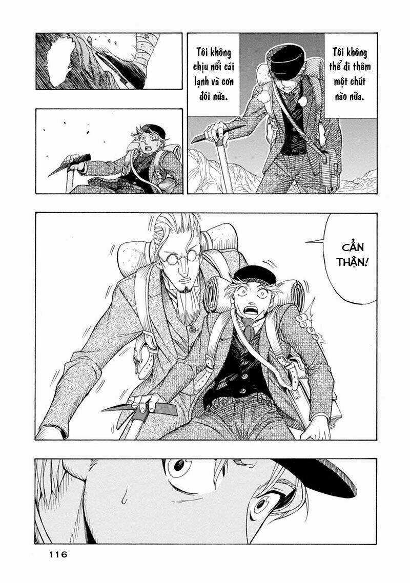 Journey To The Center Of The Earth Chapter 3 trang 29