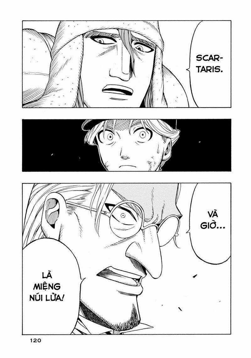 Journey To The Center Of The Earth Chapter 3 trang 33