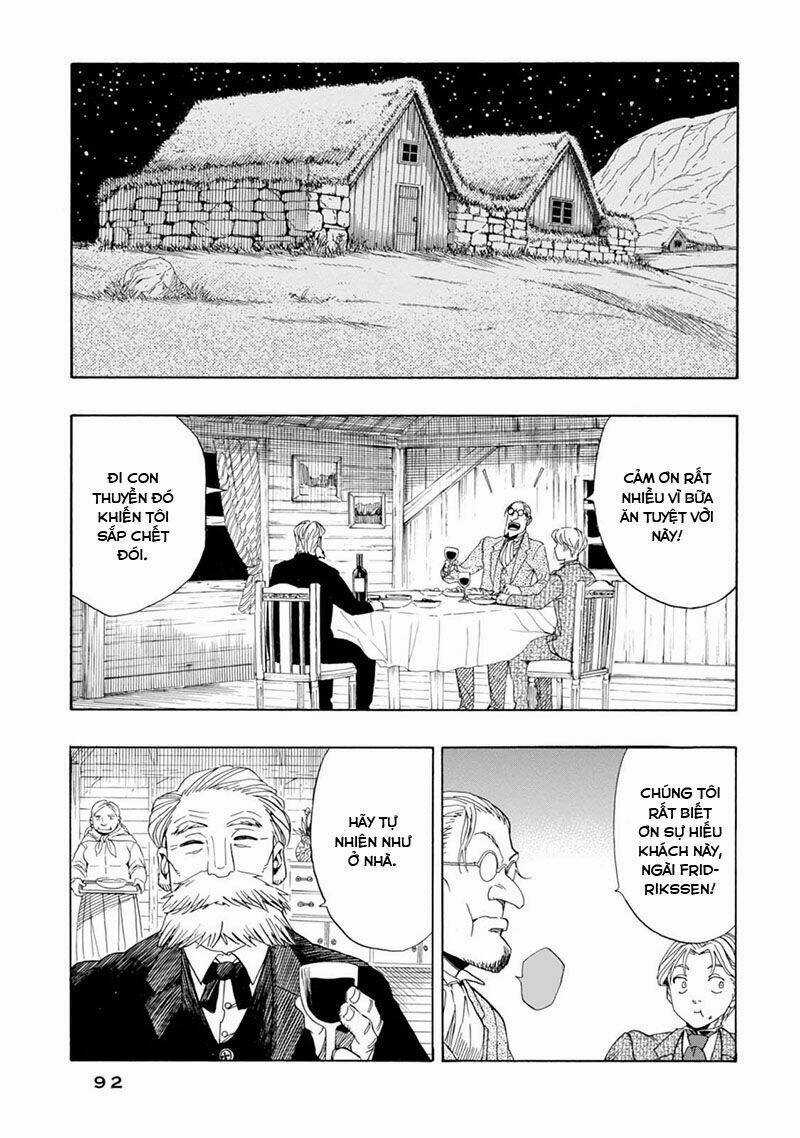 Journey To The Center Of The Earth Chapter 3 trang 5