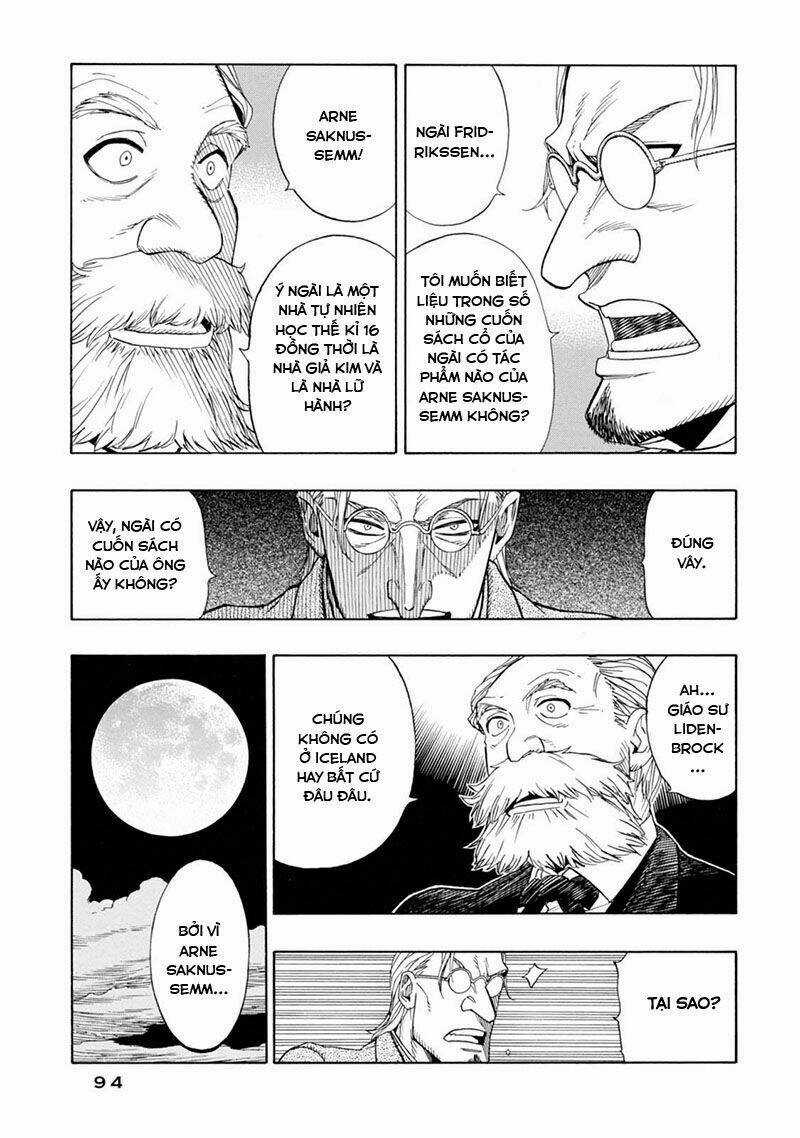 Journey To The Center Of The Earth Chapter 3 trang 7