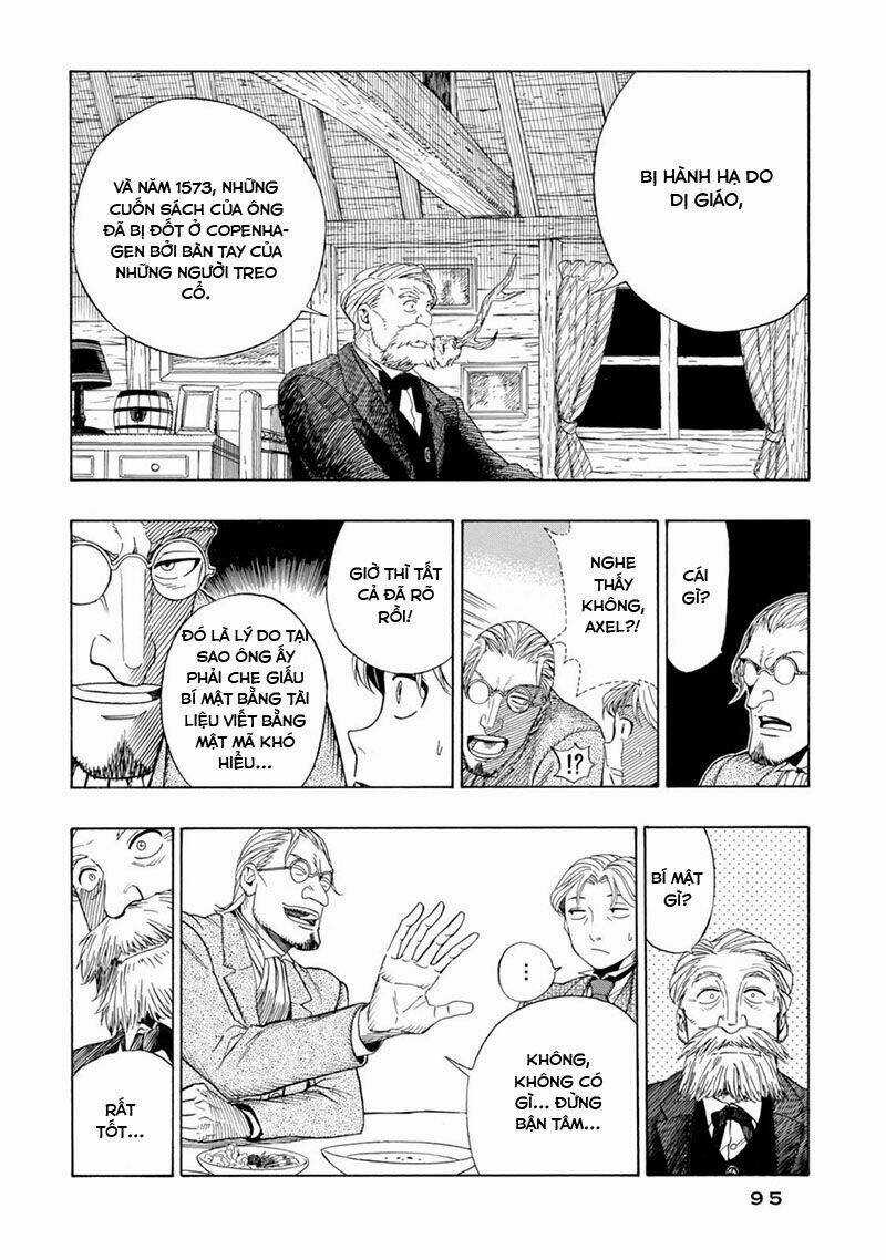 Journey To The Center Of The Earth Chapter 3 trang 8