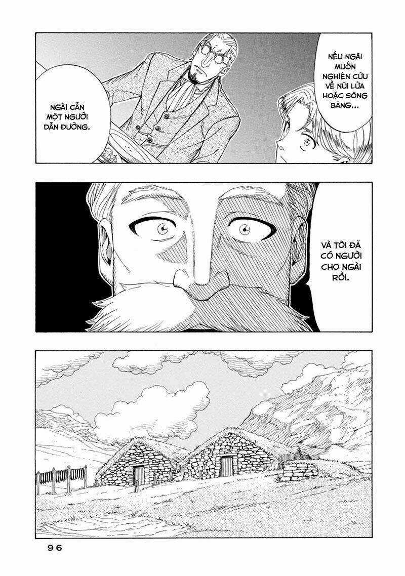 Journey To The Center Of The Earth Chapter 3 trang 9