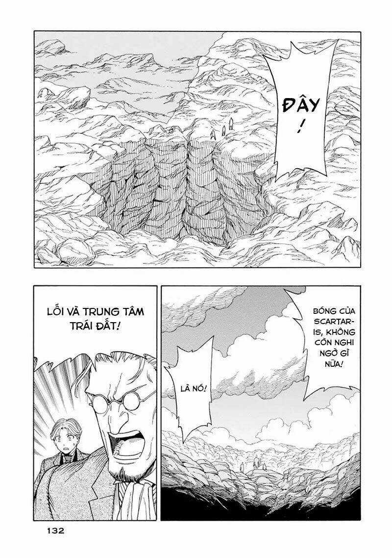 Journey To The Center Of The Earth Chapter 4 trang 11