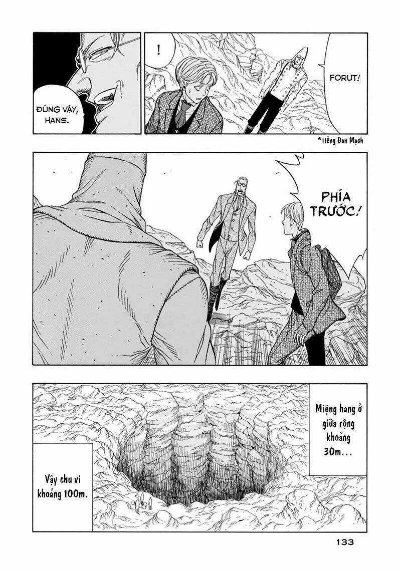 Journey To The Center Of The Earth Chapter 4 trang 12