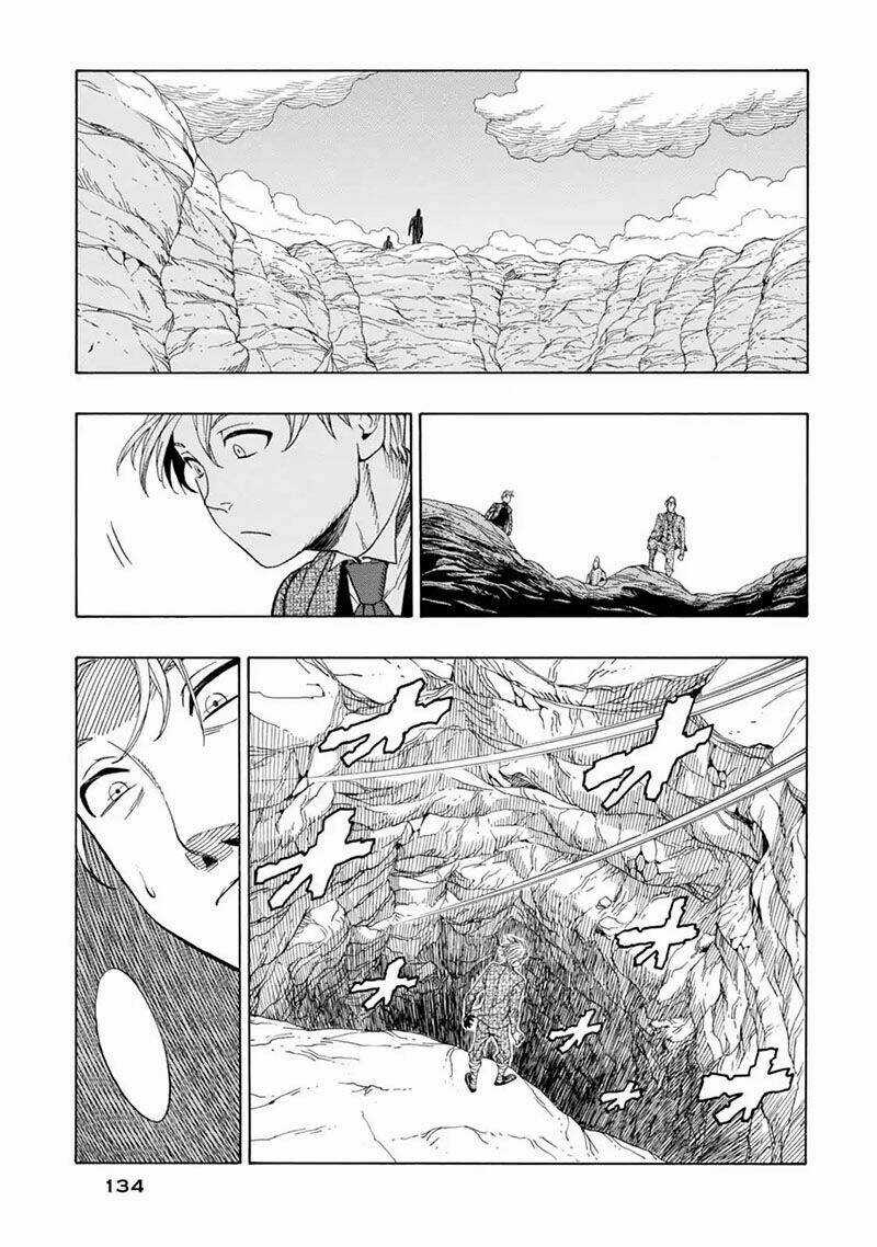 Journey To The Center Of The Earth Chapter 4 trang 13