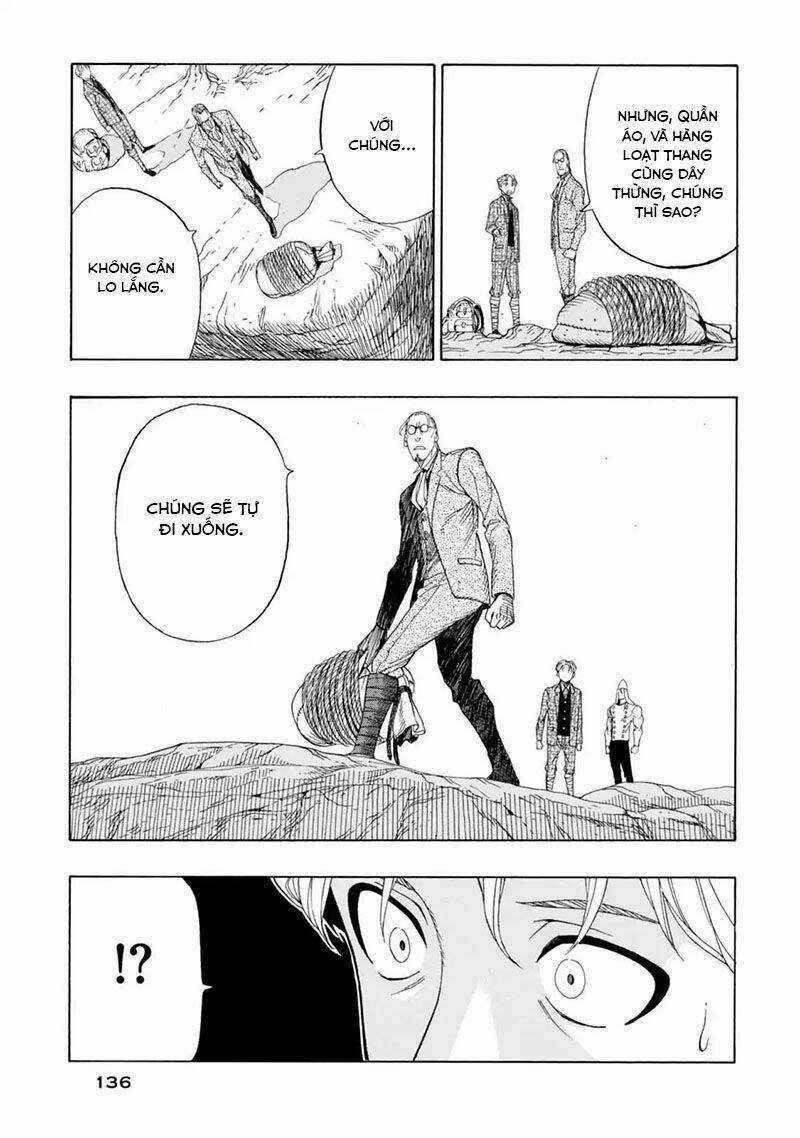 Journey To The Center Of The Earth Chapter 4 trang 15