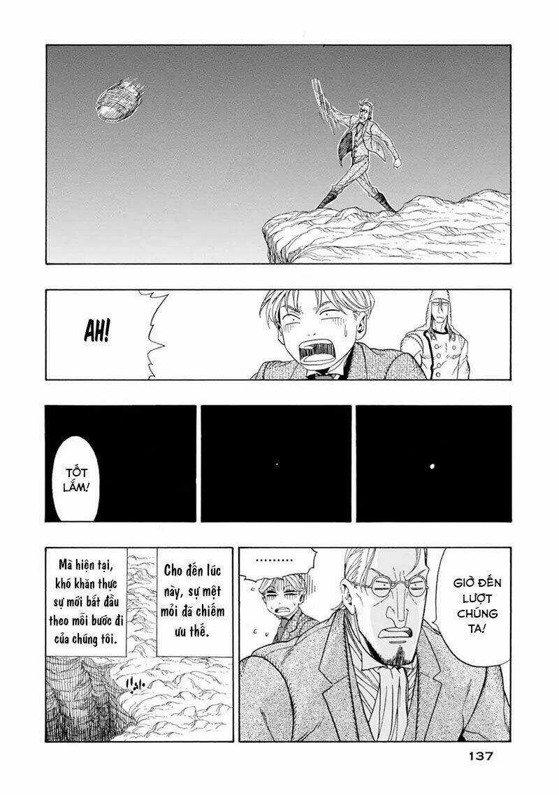 Journey To The Center Of The Earth Chapter 4 trang 16