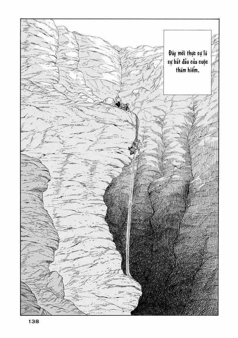 Journey To The Center Of The Earth Chapter 4 trang 17
