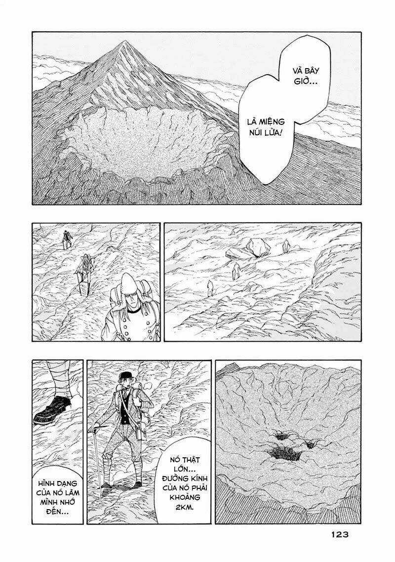 Journey To The Center Of The Earth Chapter 4 trang 2