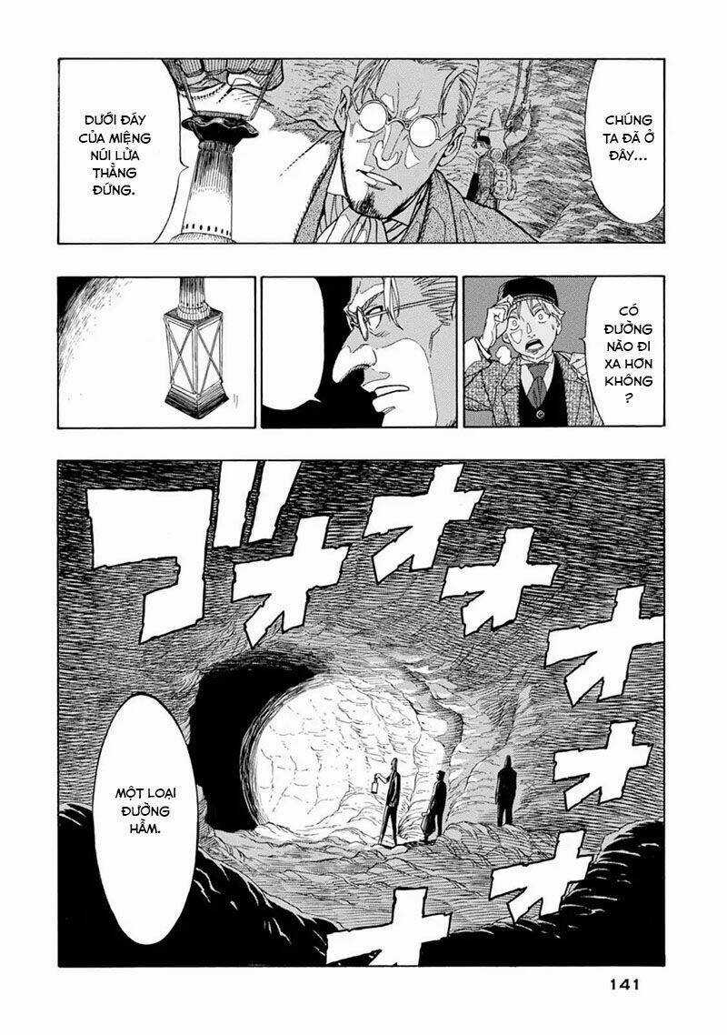 Journey To The Center Of The Earth Chapter 4 trang 20