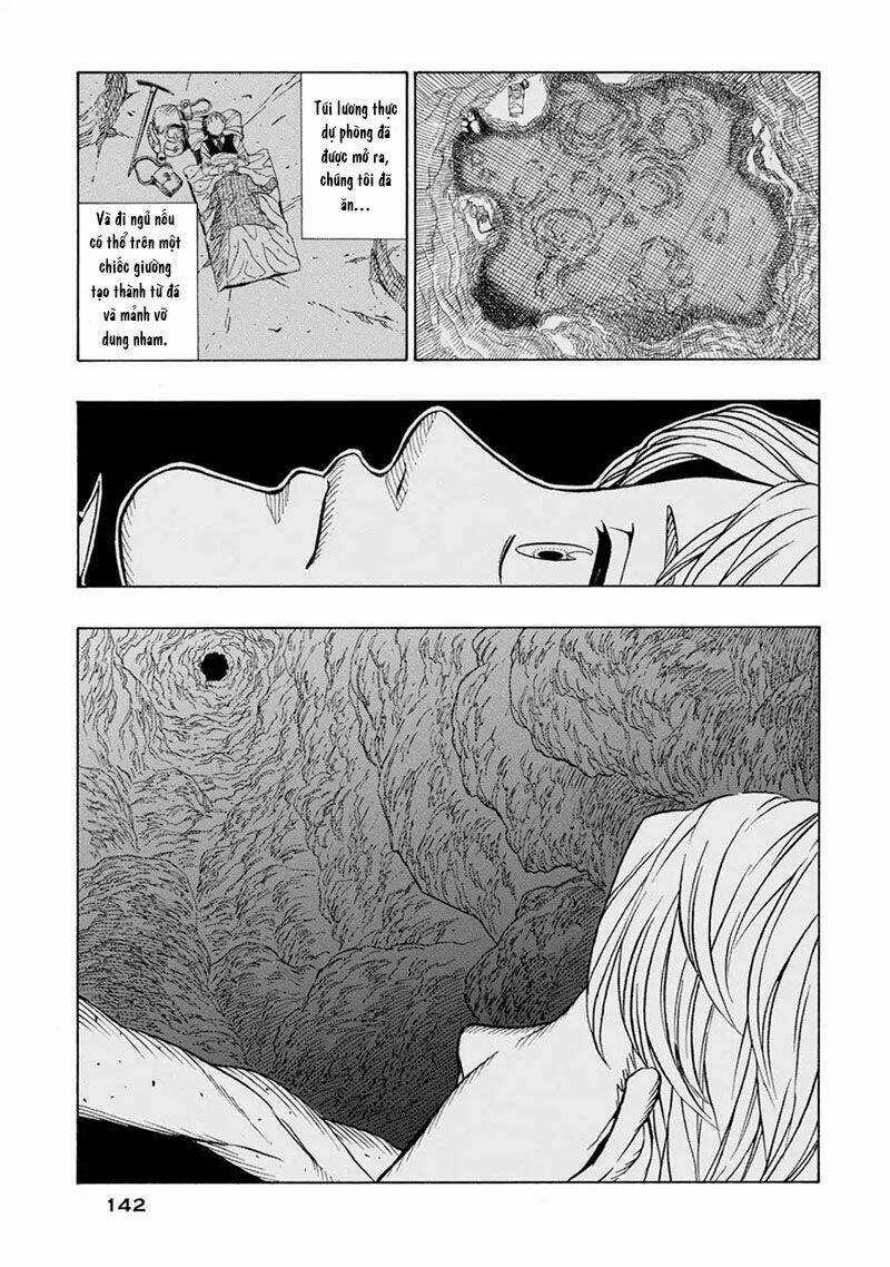 Journey To The Center Of The Earth Chapter 4 trang 21