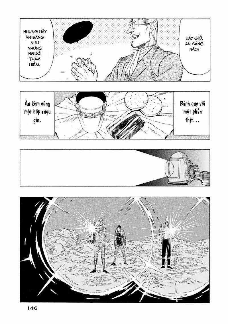 Journey To The Center Of The Earth Chapter 4 trang 25