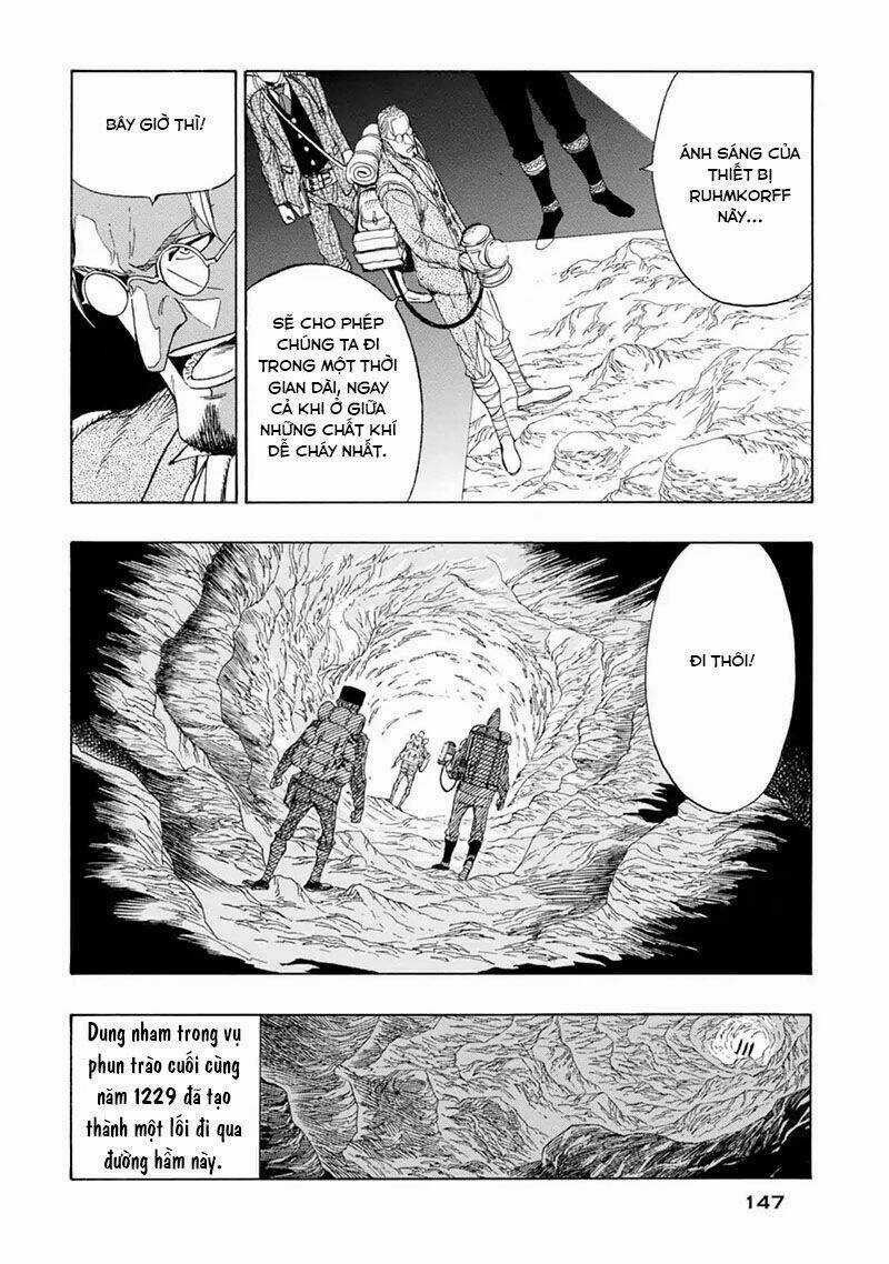Journey To The Center Of The Earth Chapter 4 trang 26