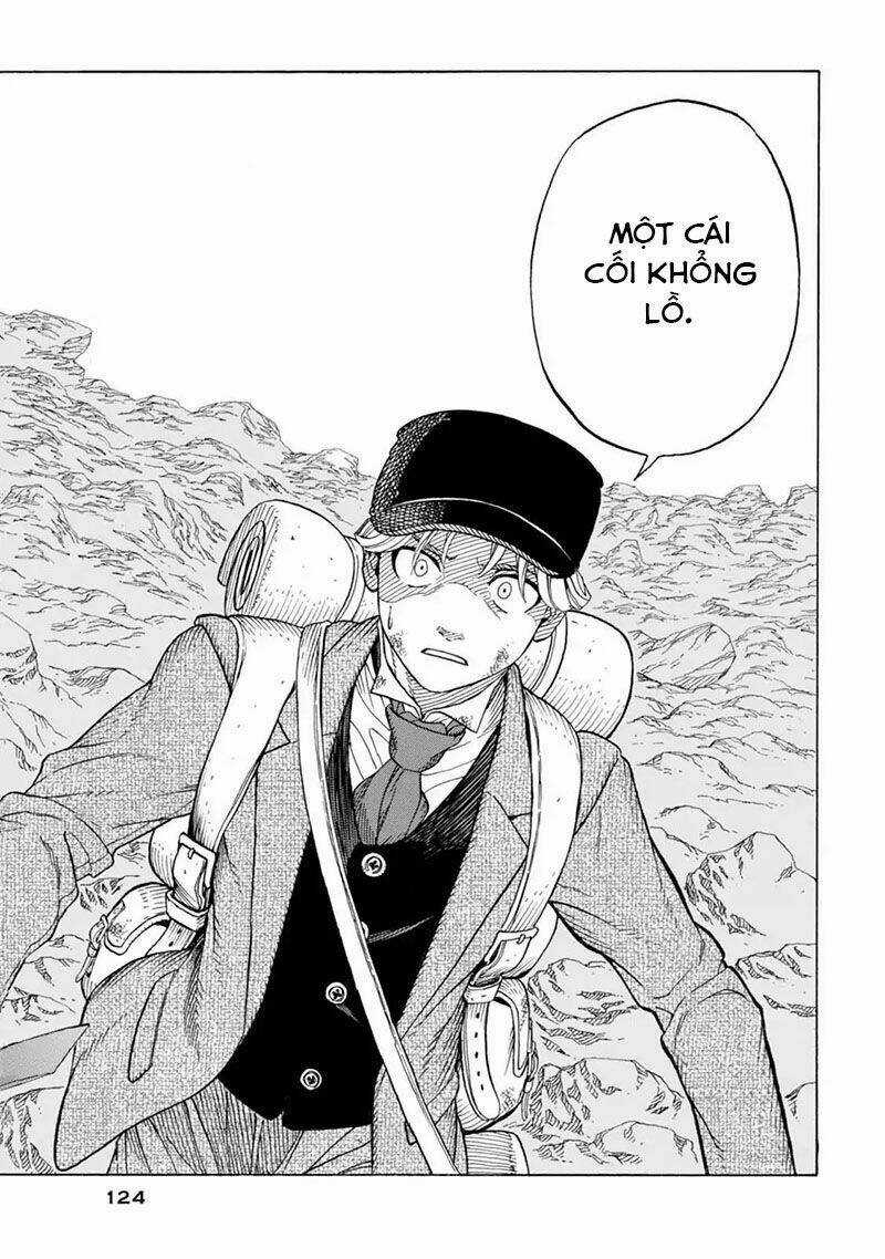 Journey To The Center Of The Earth Chapter 4 trang 3