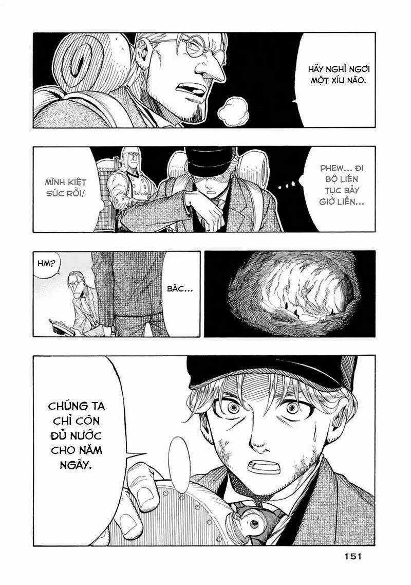 Journey To The Center Of The Earth Chapter 4 trang 30