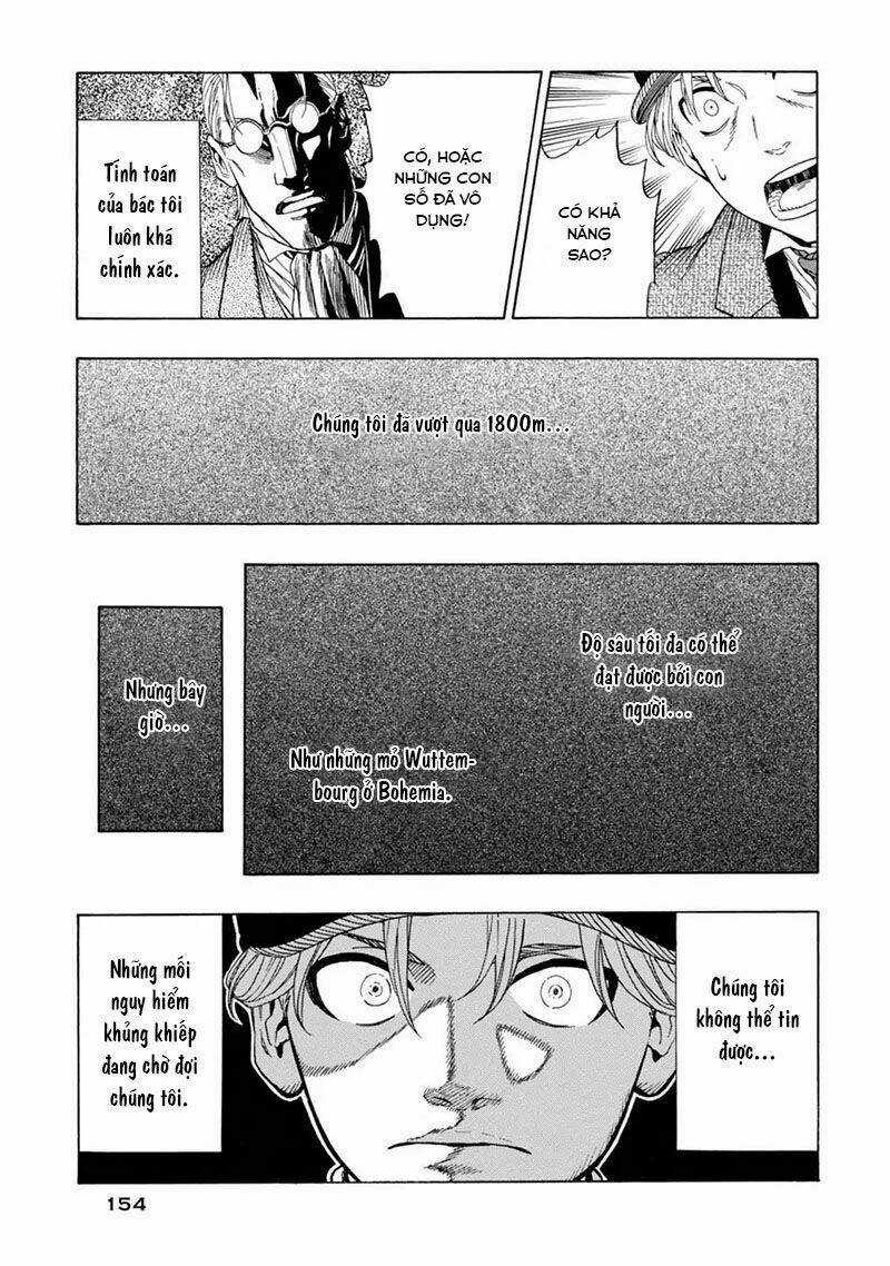 Journey To The Center Of The Earth Chapter 4 trang 33