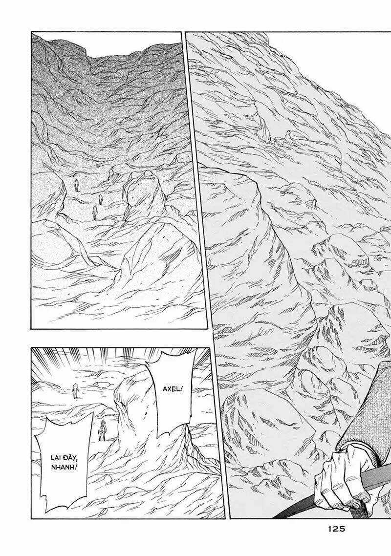 Journey To The Center Of The Earth Chapter 4 trang 4