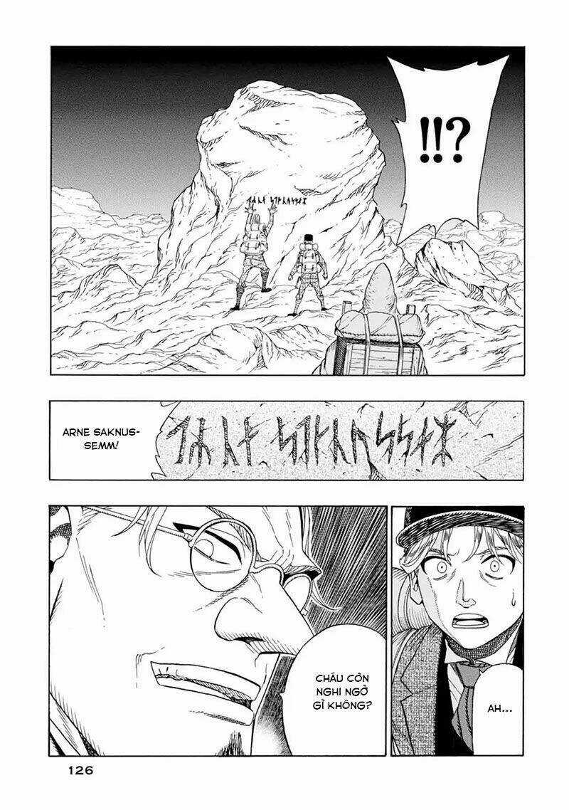 Journey To The Center Of The Earth Chapter 4 trang 5