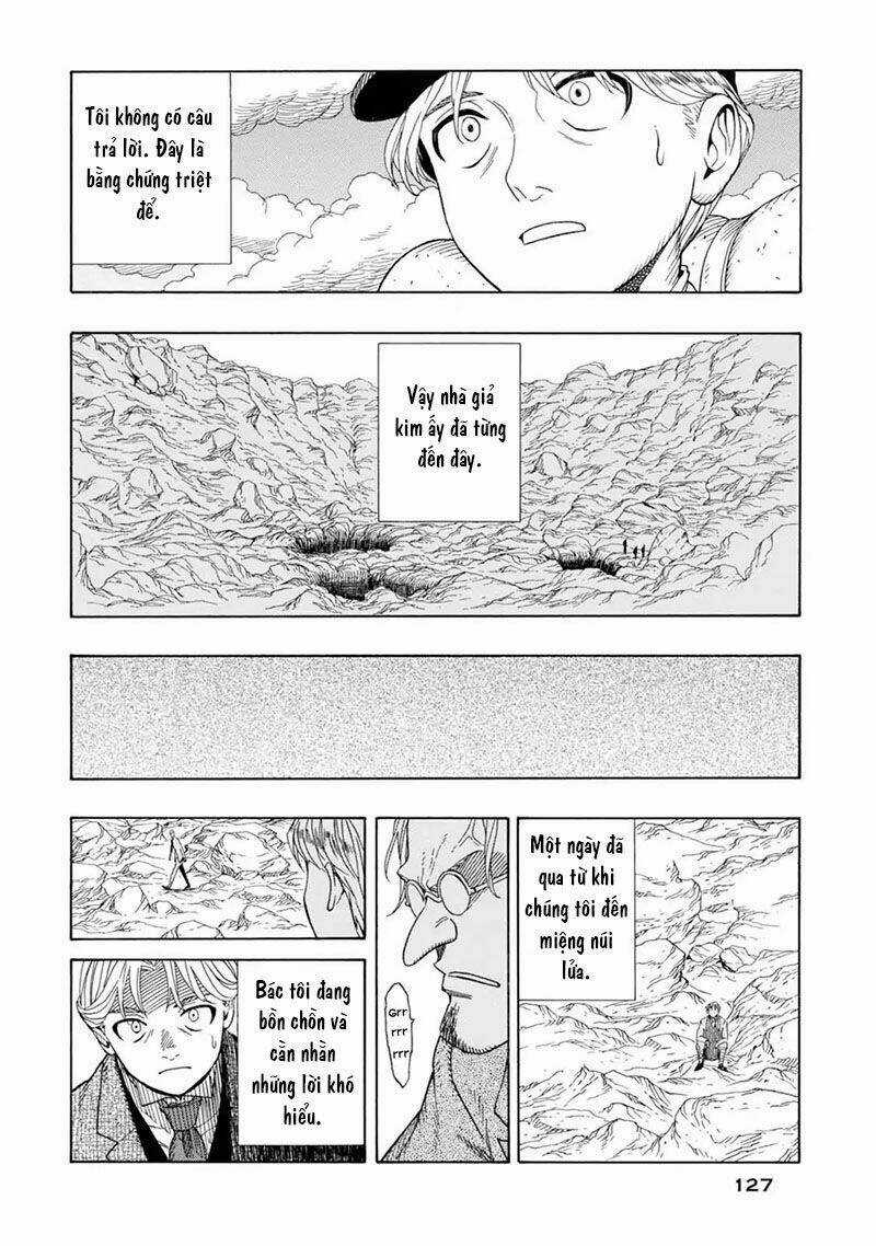 Journey To The Center Of The Earth Chapter 4 trang 6