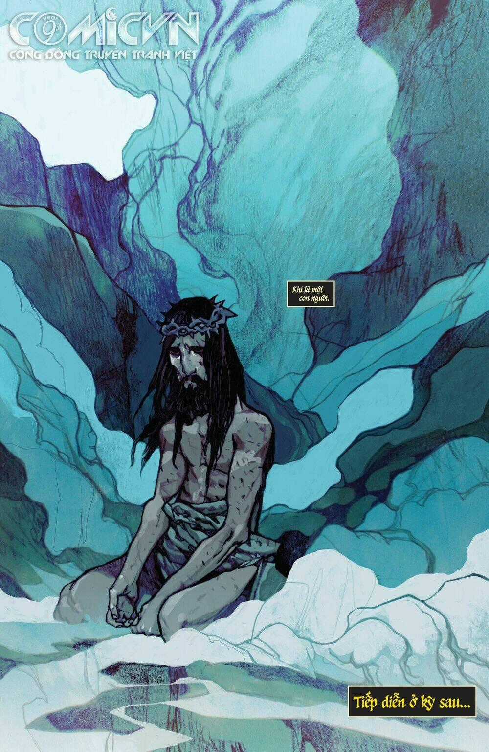 Judas - Chuyện Kẻ Tội Đồ Chapter 2.5 trang 11