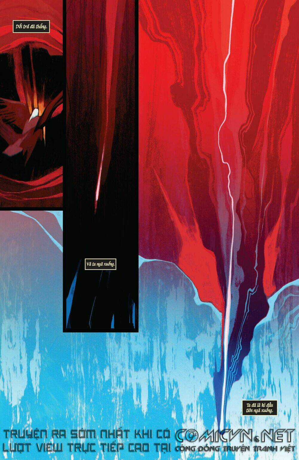 Judas - Chuyện Kẻ Tội Đồ Chapter 2.5 trang 4