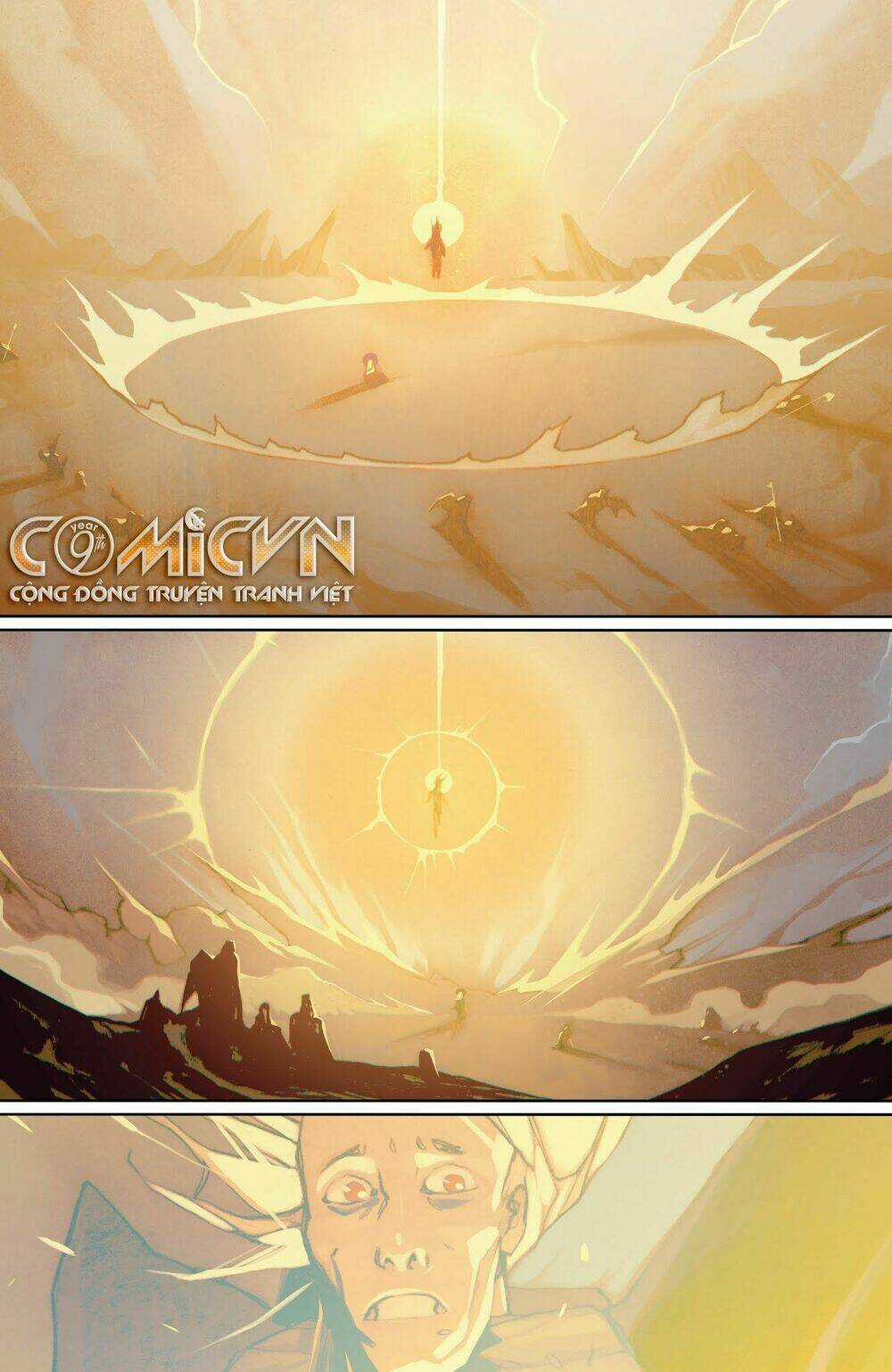 Judas - Chuyện Kẻ Tội Đồ Chapter 4.5 trang 4