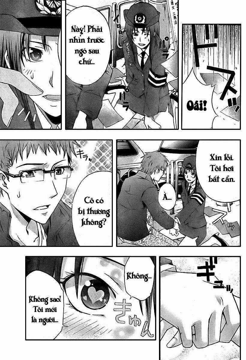 Judge Chapter 1 trang 10