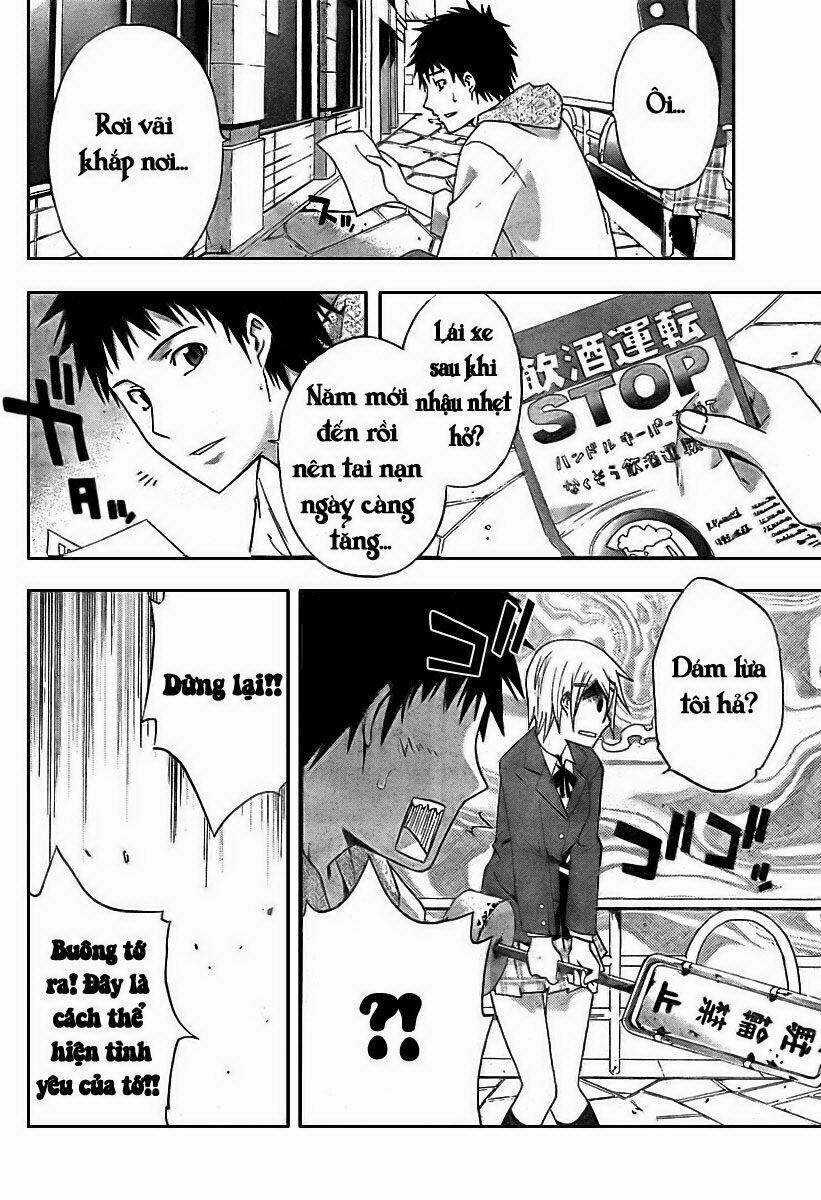 Judge Chapter 1 trang 11