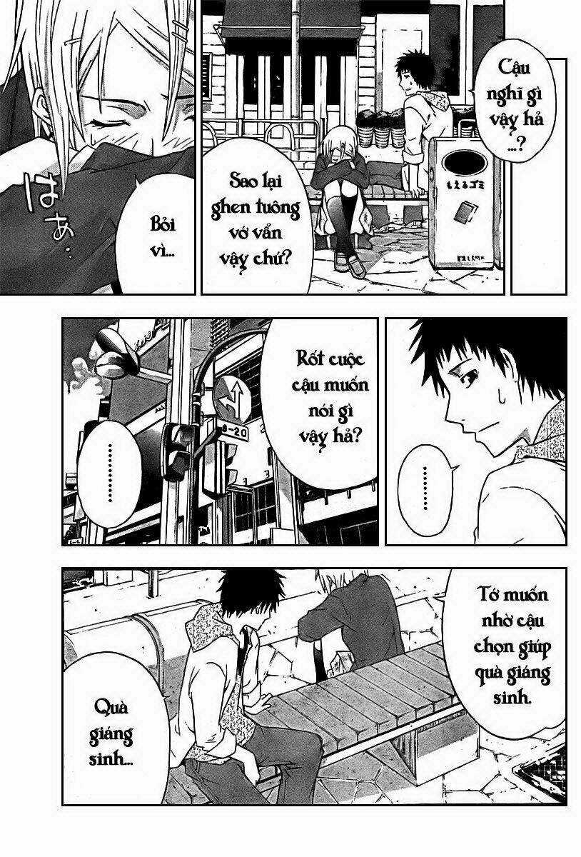 Judge Chapter 1 trang 12