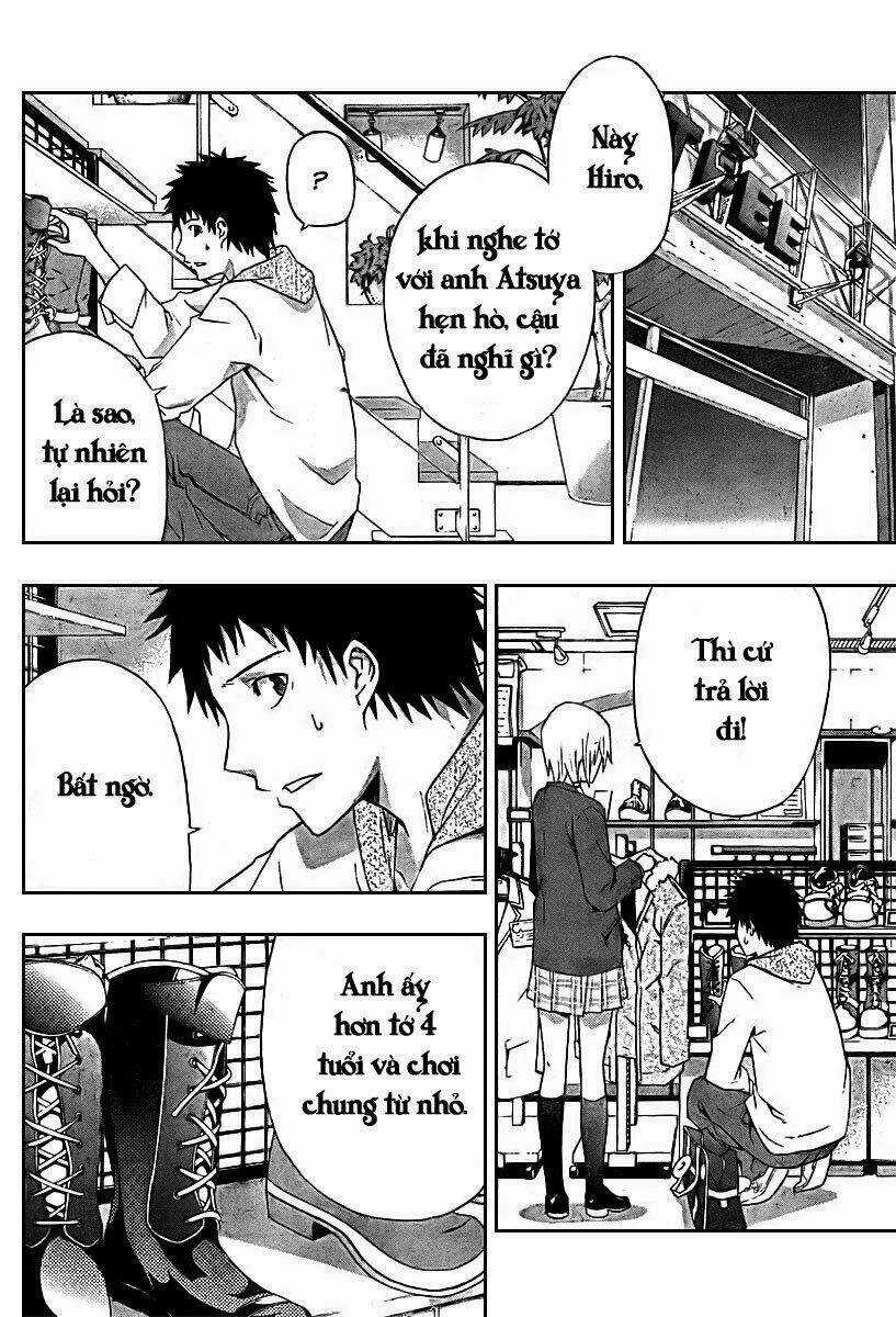 Judge Chapter 1 trang 15