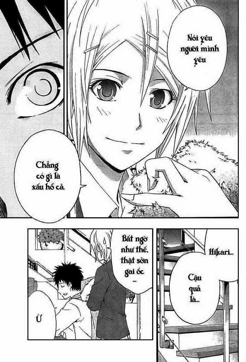 Judge Chapter 1 trang 20