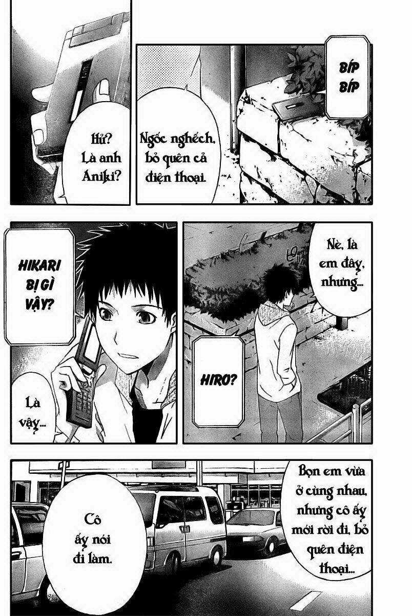 Judge Chapter 1 trang 25