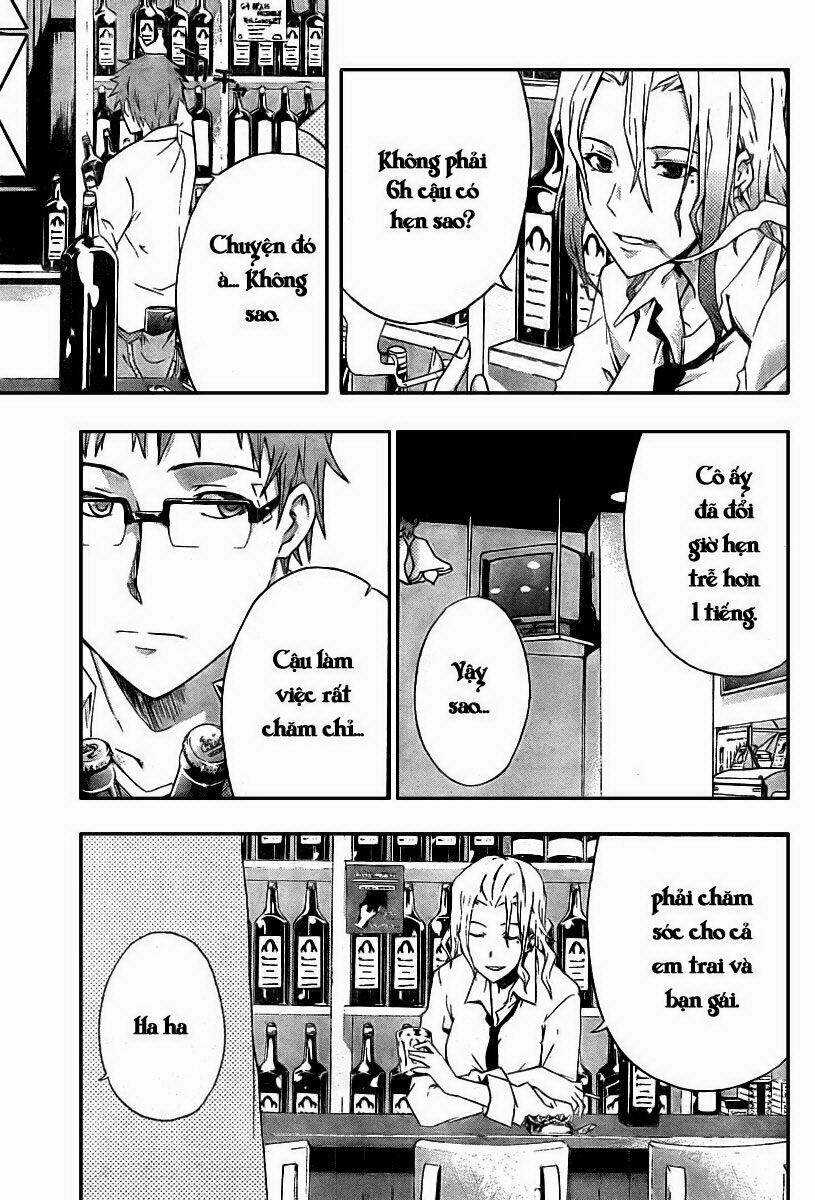 Judge Chapter 1 trang 30