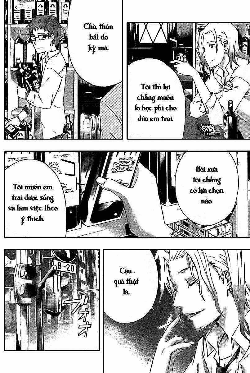 Judge Chapter 1 trang 31