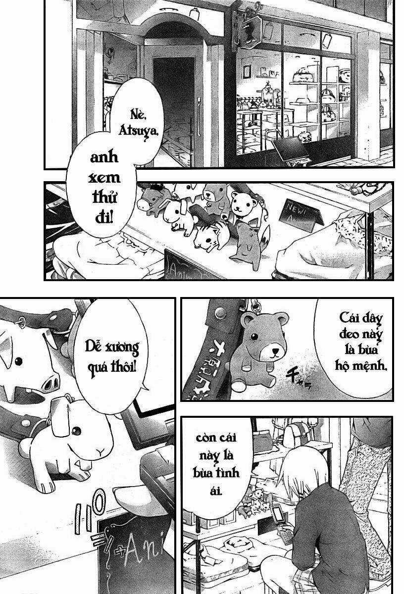 Judge Chapter 1 trang 6